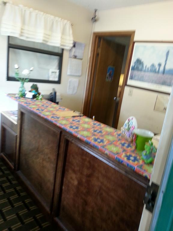 Holiday Pines Motel Джей Экстерьер фото