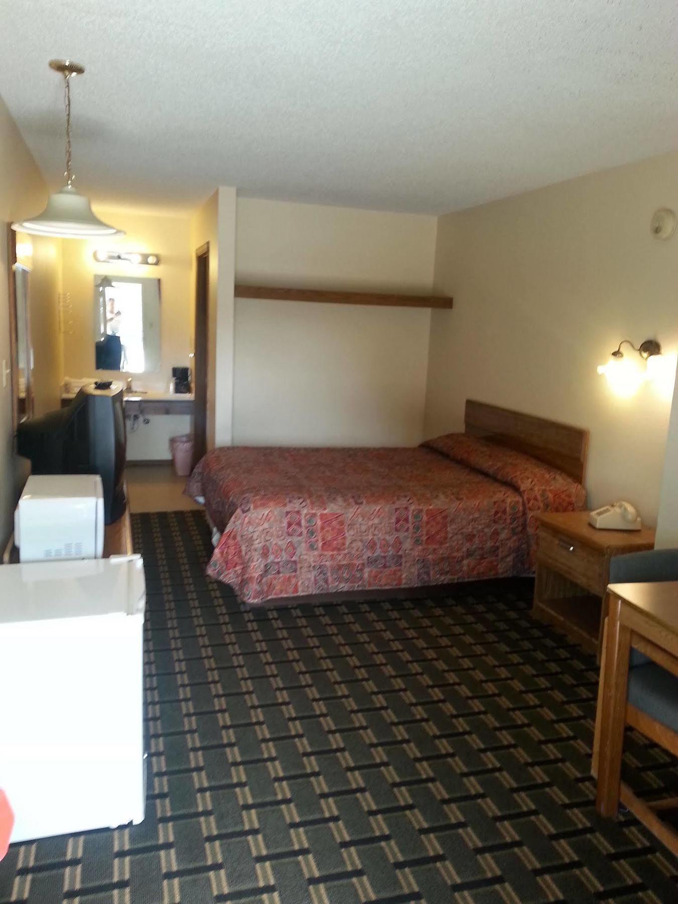 Holiday Pines Motel Джей Экстерьер фото